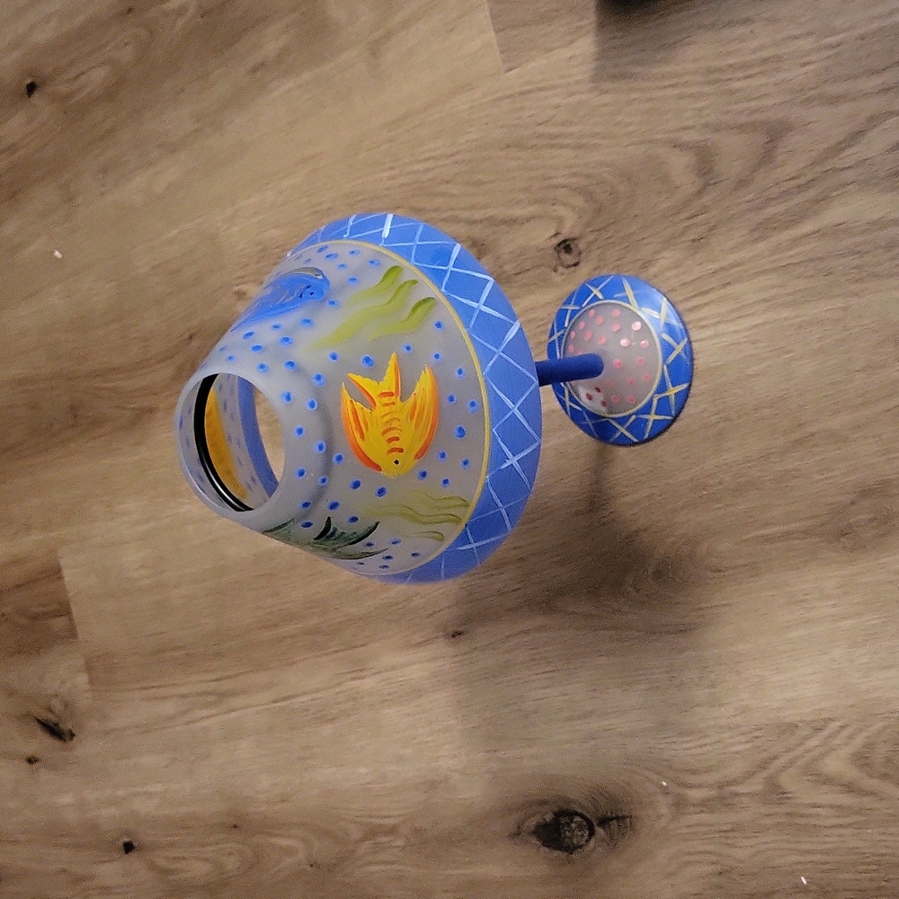 Tealight lamp